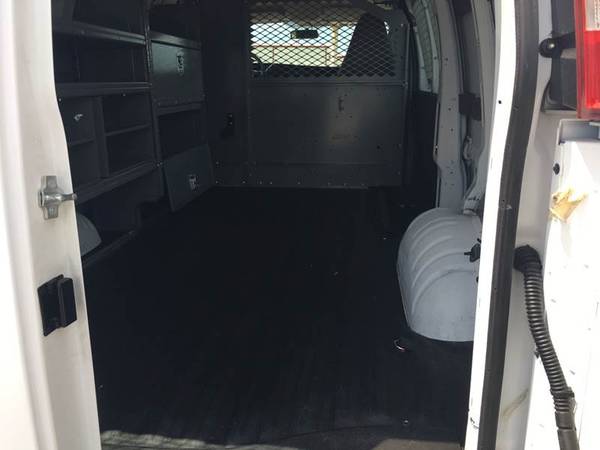 2016 Chevrolet Express Cargo 2500 3dr Cargo Van w/1WT for sale in Englewood, FL – photo 20