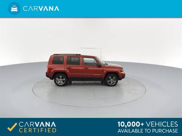 2015 Jeep Patriot High Altitude Edition Sport Utility 4D suv Red - for sale in Atlanta, TN – photo 10