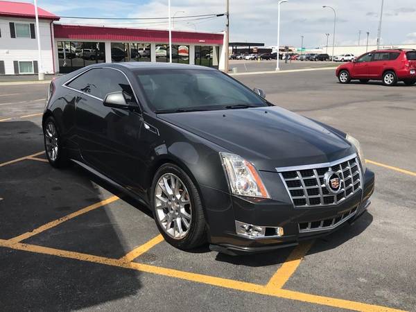 ***2014 Cadillac CTS Coupe Performance*** WE FINANCE - cars & trucks... for sale in Idaho Falls, ID – photo 5