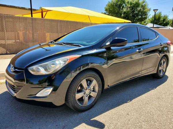 2012 Hyundai Elantra - cars & trucks - by owner - vehicle automotive... for sale in Albuquerque, NM – photo 14
