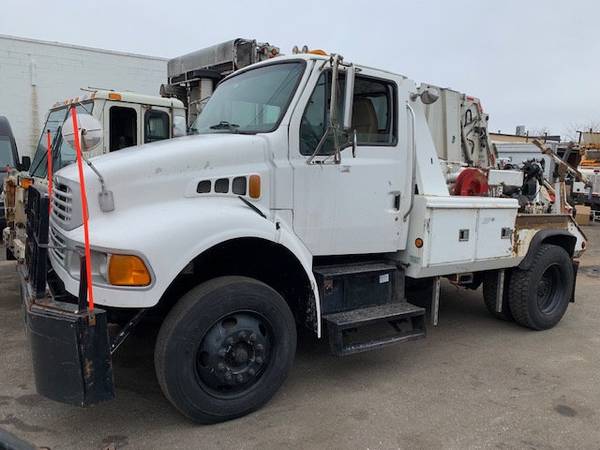 2003 *Sterling* *ACTERRA M-8500 TOW TRUCK/ WRECKER* *RE - cars &... for sale in Massapequa, GA – photo 3