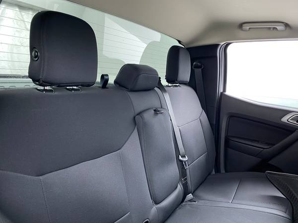 2019 Ford Ranger SuperCrew XLT Pickup 4D 5 ft pickup Gray - FINANCE... for sale in Arlington, District Of Columbia – photo 19