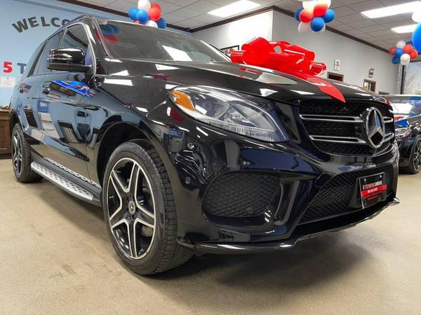 2018 Mercedes-Benz GLE AMG SPRT PKG GLE 350 4MATIC SUV Guaranteed for sale in Inwood, CT – photo 2