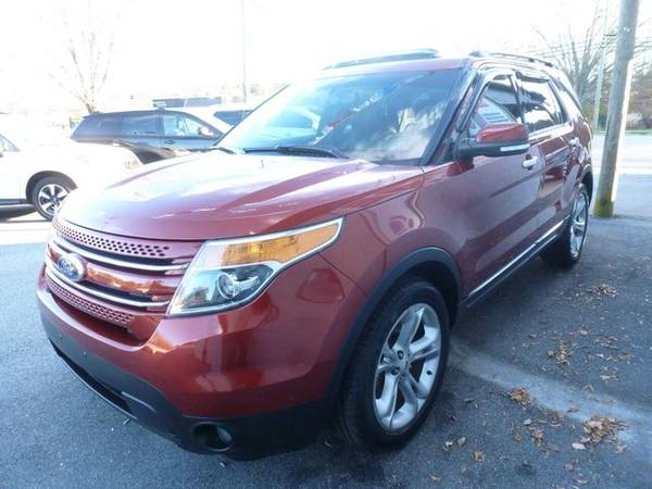 2014 Ford Explorer - As little as $800 Down... - cars & trucks - by... for sale in Mooresville, NC – photo 5