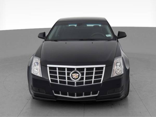 2012 Caddy Cadillac CTS Sedan 4D sedan Black - FINANCE ONLINE - cars... for sale in Pittsburgh, PA – photo 17