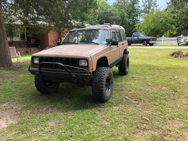 1991 Jeep Cherokee Laredo - cars & trucks - by owner - vehicle... for sale in Killeen, TX – photo 2