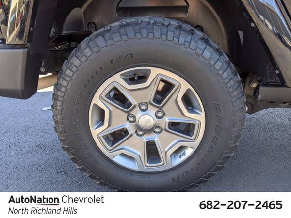 2017 Jeep Wrangler Unlimited Rubicon 4x4 4WD Four Wheel SKU:HL592551... for sale in North Richland Hills, TX – photo 21