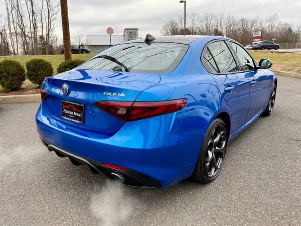 2018 Alfa Romeo Giulia Ti - - by dealer - vehicle for sale in Toms River, MD – photo 8