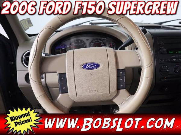 2006 Ford F150 Supercab 2WD F-150 Pickup Truck - cars & trucks - by... for sale in Albany, NY – photo 4