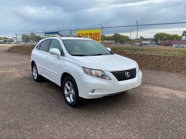2010 Lexus RX 350 AWD 4dr - cars & trucks - by dealer - vehicle... for sale in VADNAIS HEIGHTS, MN – photo 4