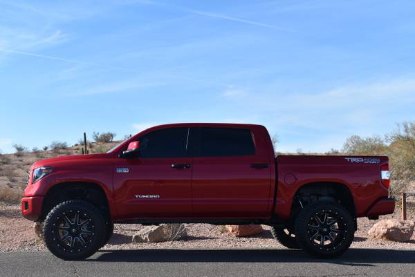 2021 Toyota Tundra 4WD LIFTED 2021 TOYOTA TUNDRA T - cars & for sale in Scottsdale, NV – photo 9