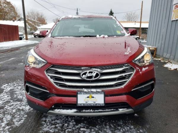 2017 Hyundai Santa Fe Sport - cars & trucks - by dealer - vehicle... for sale in Spokane, MT – photo 2
