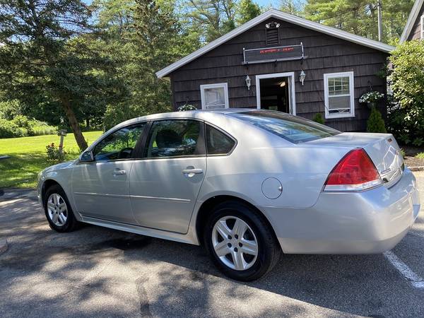 2010 Chevrolet impala - - by dealer - vehicle for sale in Belmont, NH – photo 3