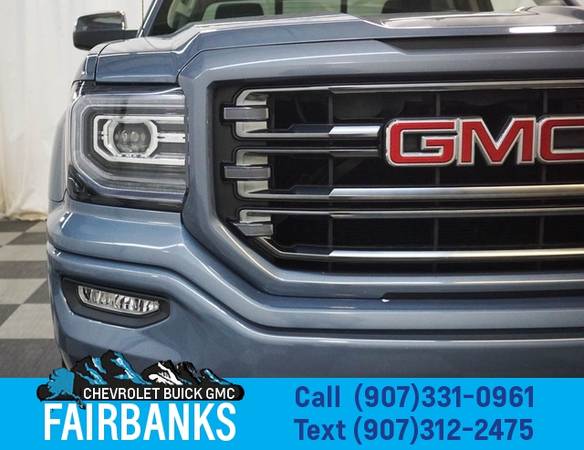 2016 GMC Sierra 1500 4WD Double Cab 143 5 SLE - - by for sale in Fairbanks, AK – photo 4