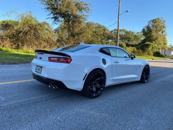 17 Chevrolet Camaro 1SS MINT CONDITION-FREE WARRANTY-CLEAN TITLE -... for sale in Gainesville, FL – photo 7