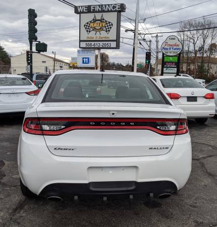 2015 Dodge Dart with 87, 309 Miles - - by dealer for sale in Worcester, MA – photo 5