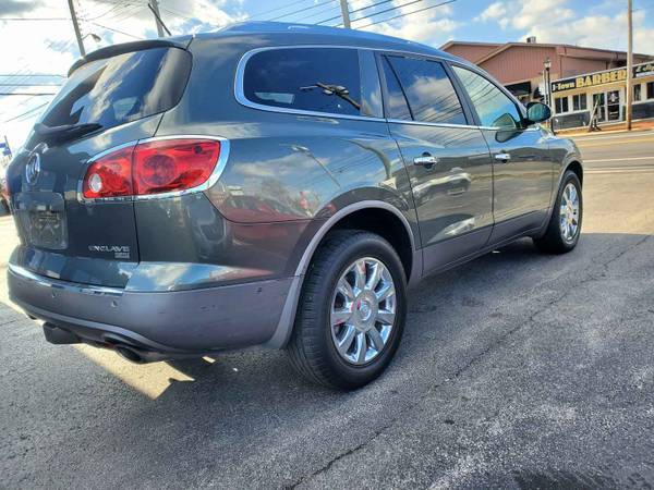 2011 BUICK ENCLAVE CXL!!! FULLY LOADED!!! WARRANTY!!! ANY CREDIT!!!... for sale in Louisville, KY – photo 2