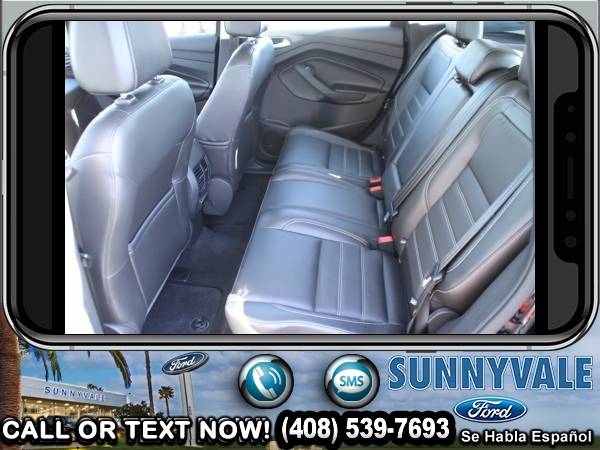 2017 Ford C-max Energi Titanium - cars & trucks - by dealer -... for sale in Sunnyvale, CA – photo 7