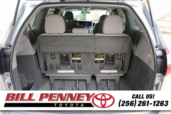 2015 Toyota Sienna L - - by dealer - vehicle for sale in Huntsville, AL – photo 7