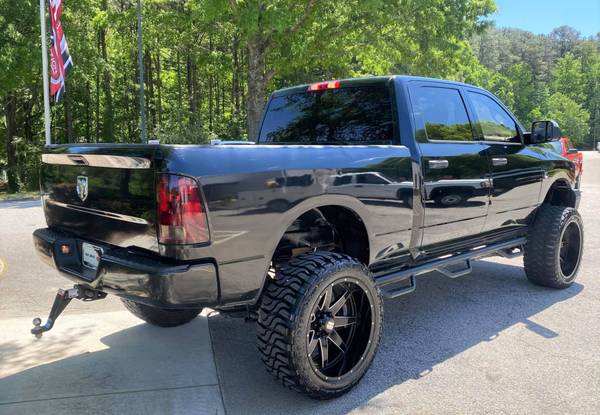 2014 Ram 2500 Cummins Crew Cab SB 4x4 Lifted - - by for sale in Charlotte, NC – photo 7