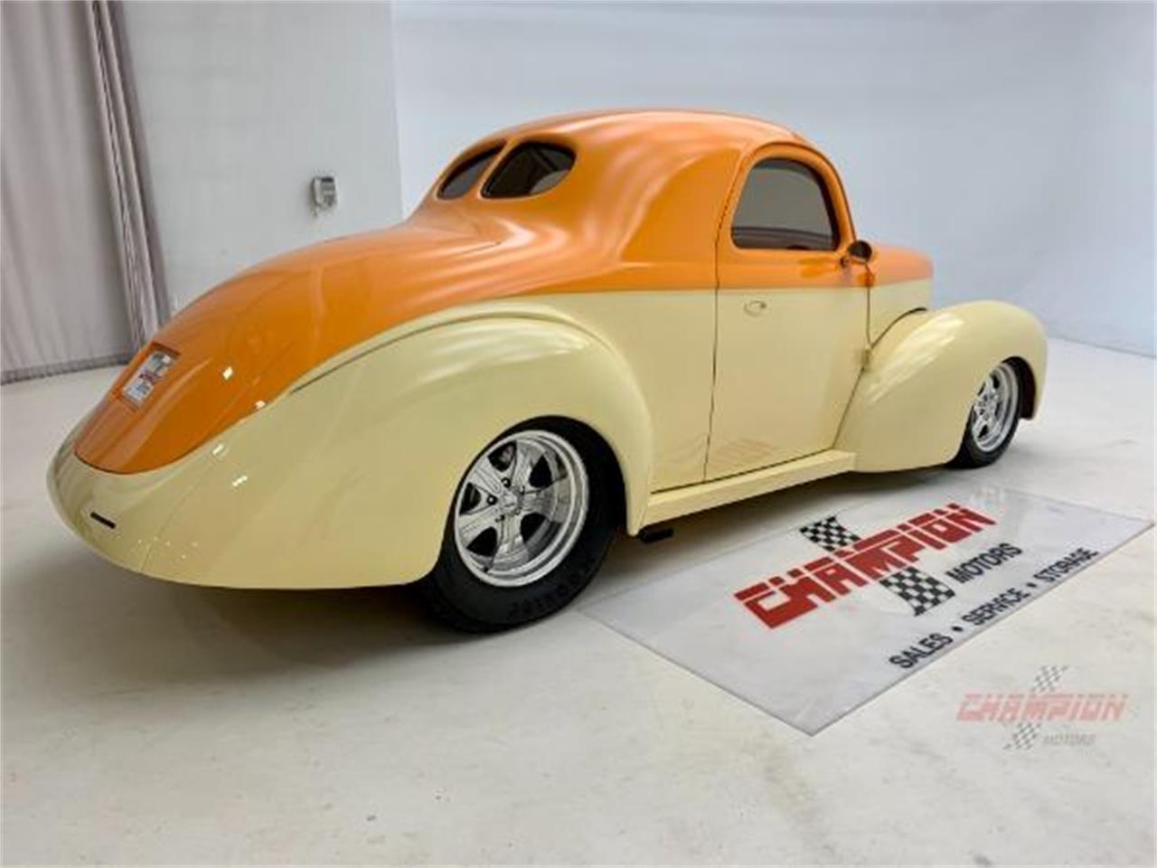 1941 Willys Coupe for sale in Syosset, NY – photo 7