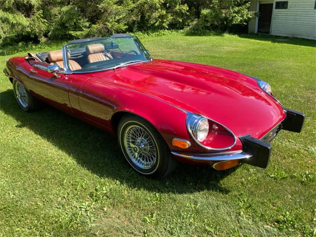 1974 Jaguar E-Type for sale in Other, NY – photo 2