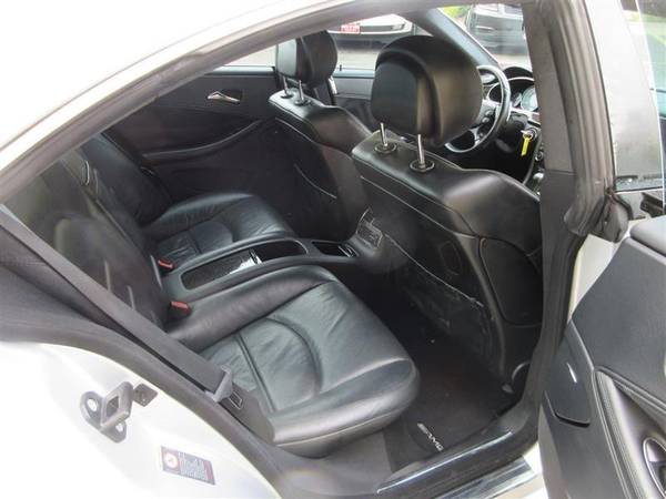 2008 Mercedes-Benz CLS CLS 63 AMG 4dr Sedan CALL OR TEXT TODAY for sale in MANASSAS, District Of Columbia – photo 20