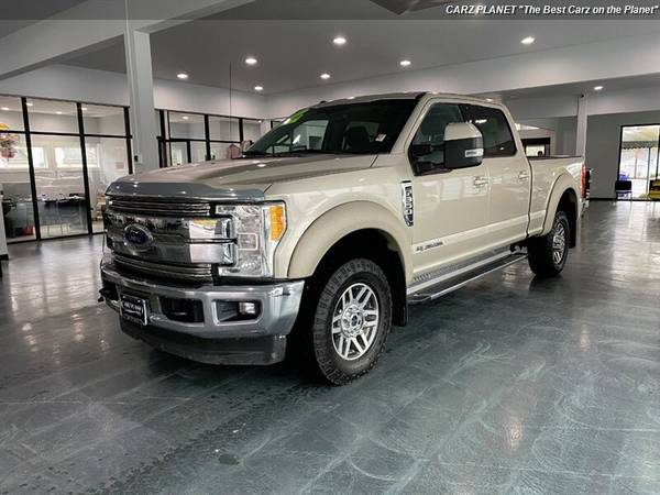 2017 Ford F-350 Super Duty Lariat DIESEL TRUCK 4WD FORD F350 4X4... for sale in Gladstone, AK – photo 4