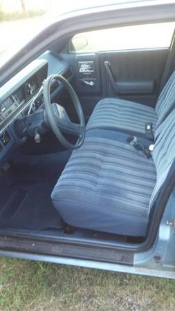1989 Oldsmobile- Cutless Siera 96,000 miles for sale in Bedford, VA – photo 10