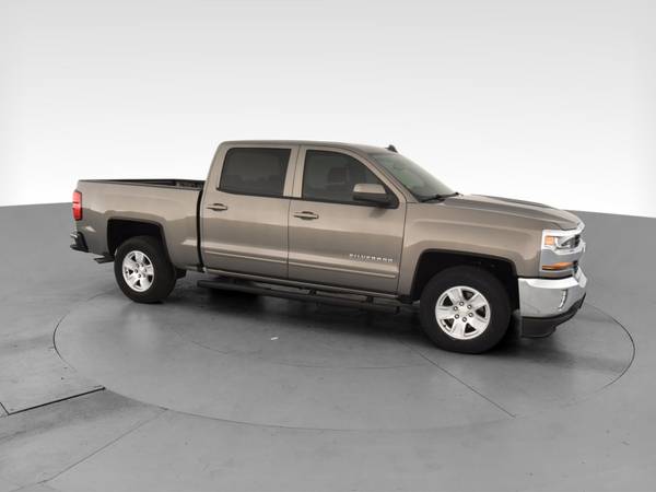 2017 Chevy Chevrolet Silverado 1500 Crew Cab LT Pickup 4D 5 3/4 ft -... for sale in College Station , TX – photo 14