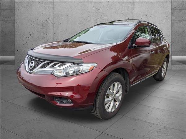 2011 Nissan Murano SL SKU: BW068959 SUV - - by dealer for sale in Memphis, TN – photo 6