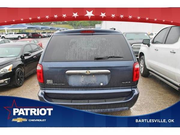 2007 Chrysler Town & Country Touring - mini-van - - by for sale in Bartlesville, OK – photo 5