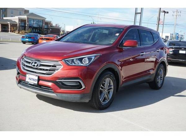 2017 Hyundai Santa Fe Sport 2.4 Base - SUV - cars & trucks - by... for sale in Ardmore, OK – photo 24
