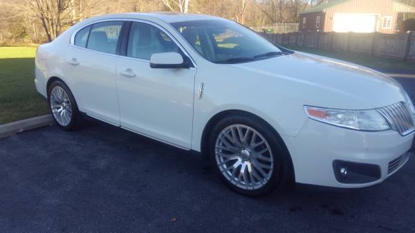 2009 LINCOLN MKS (AWD) - cars & trucks - by owner - vehicle... for sale in New Hartford, NY – photo 3