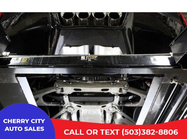2016 Chevrolet Chevy Corvette 2LZ Z06 CHERRY AUTO SALES - cars & for sale in Other, MI – photo 22