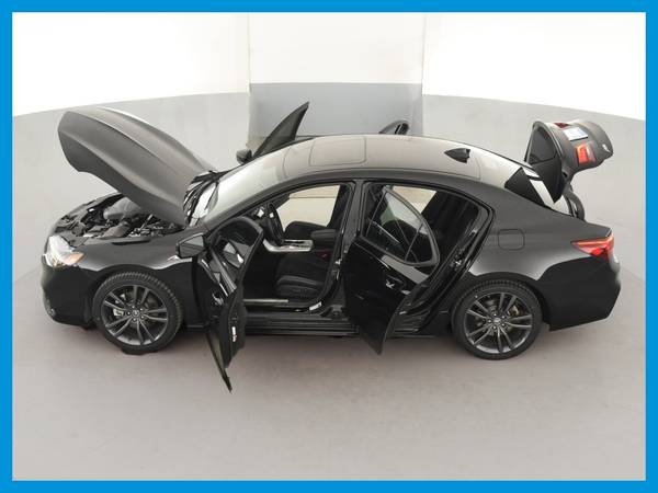 2018 Acura TLX 3 5 w/Technology Pkg and A-SPEC Pkg Sedan 4D sedan for sale in Arlington, TX – photo 16
