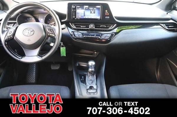 2018 Toyota C-HR XLE 4D Sport Utility - - by dealer for sale in Vallejo, CA – photo 11