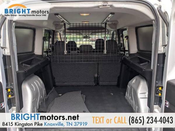 2017 RAM ProMaster City Wagon SLT HIGH-QUALITY VEHICLES at LOWEST... for sale in Knoxville, TN – photo 11