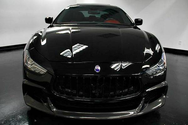 2016 MASERATI GHIBLI TWIN TURBO ONLY 35K MILE 1 OWNER RARE COLOR... for sale in Los Angeles, CA – photo 2