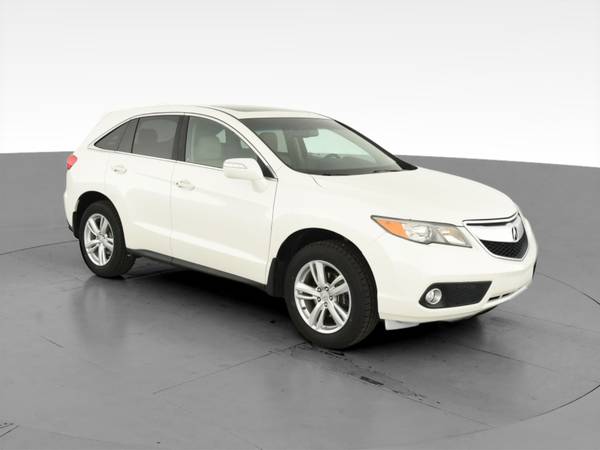 2014 Acura RDX Sport Utility 4D suv White - FINANCE ONLINE - cars &... for sale in Denver , CO – photo 15