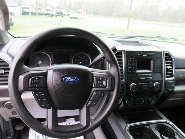 2018 FORD F250 SUPER DUTY XLT, White APPLY ONLINE for sale in Summerfield, TN – photo 7