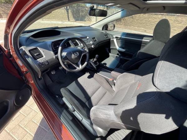 2009 Honda Civic Si 6 Speed Manual Clean Title for sale in Mesa, AZ – photo 18