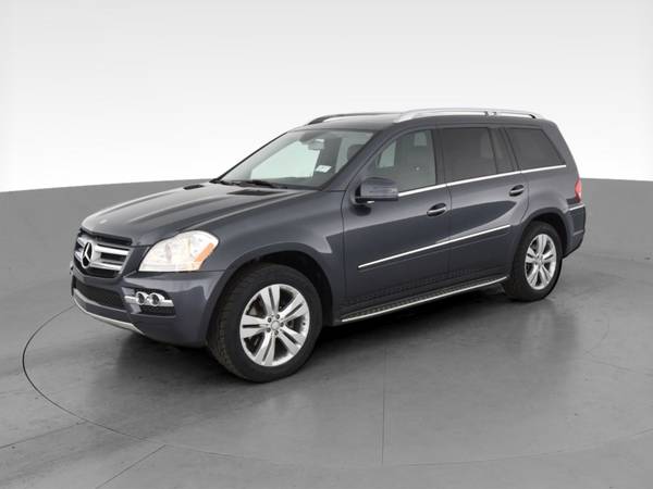 2011 Mercedes-Benz GL-Class GL 450 4MATIC Sport Utility 4D suv Gray... for sale in Providence, RI – photo 3
