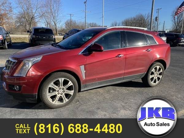 2012 Cadillac SRX Sport Utility 4D - cars & trucks - by dealer -... for sale in Harrisonville, MO – photo 2
