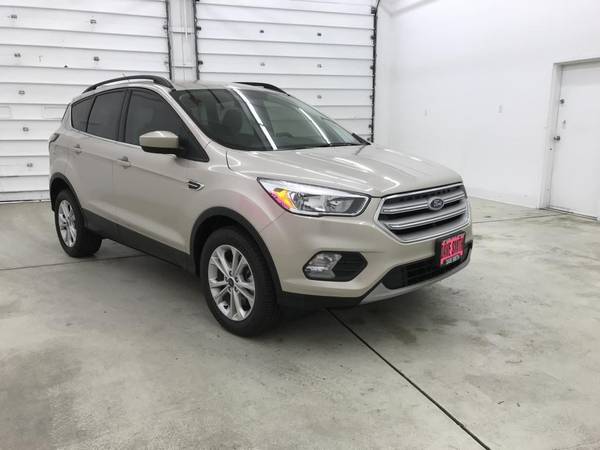 2018 Ford Escape 4x4 4WD SUV SE - cars & trucks - by dealer -... for sale in Kellogg, ID – photo 2