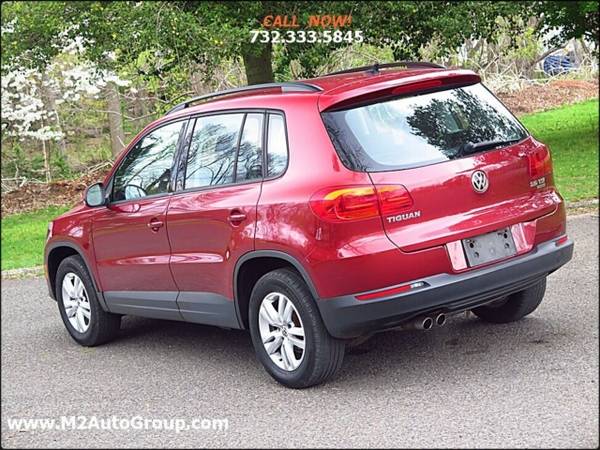 2015 Volkswagen Tiguan SE 4Motion AWD 4dr SUV - - by for sale in East Brunswick, NJ – photo 24