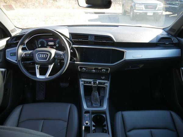 2020 Audi Q3 Premium - cars & trucks - by dealer - vehicle... for sale in Hudson, MN – photo 18