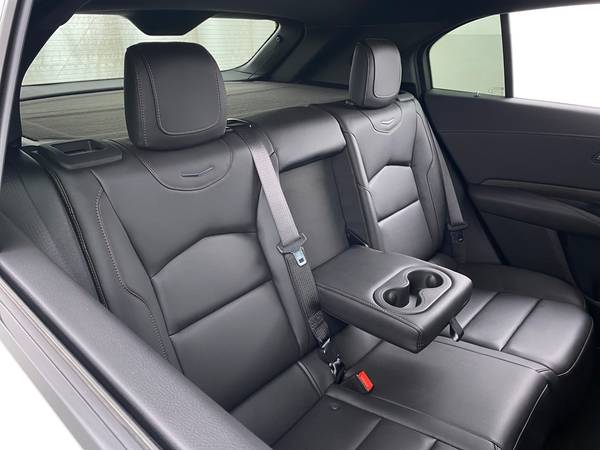 2020 Caddy Cadillac XT4 Sport SUV 4D hatchback White - FINANCE... for sale in Atlanta, CA – photo 19