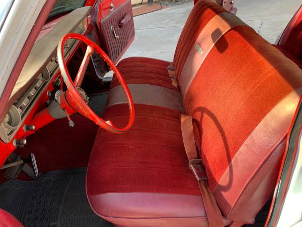 1965 Ford Falcon Futura - cars & trucks - by owner - vehicle... for sale in Whittier, CA – photo 8