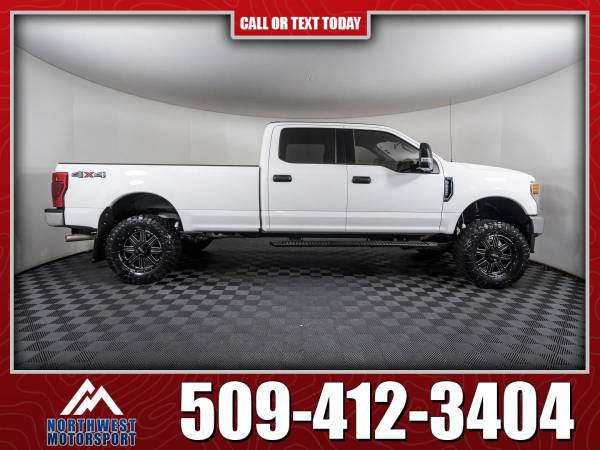 Lifted 2020 Ford F-250 XLT 4x4 - - by dealer for sale in Pasco, WA – photo 4